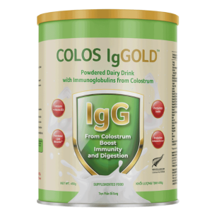Bìa sữa COLOS IgGOLD 1