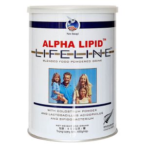 Sữa Non Alpha Lipid